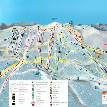 Lejlighed Foresta Jahorina