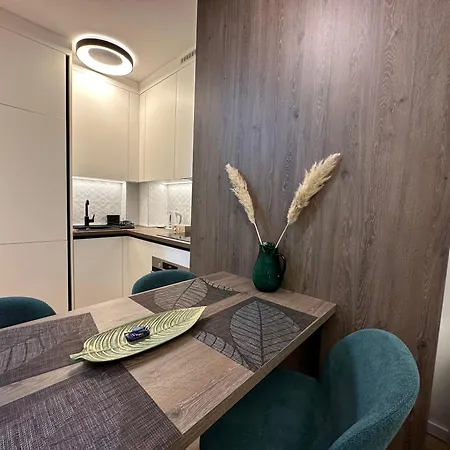 Apartment Foresta