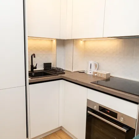 Apartment Foresta *