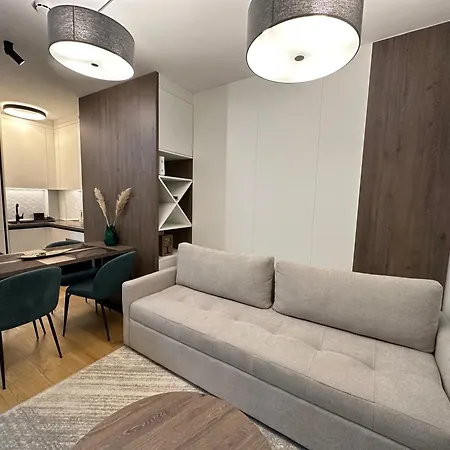 Foresta Apartment *