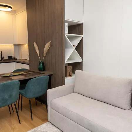 Apartment Foresta *
